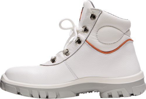 EMMA Werkschoen Corona Hoog S2 | Wit (D) | Maat 39 - 11.148.026.03-3