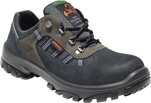 EMMA Werkschoen Spa Laag S2 | Blauw/Grijs (XD) | Maat 48 - 11.148.099.12