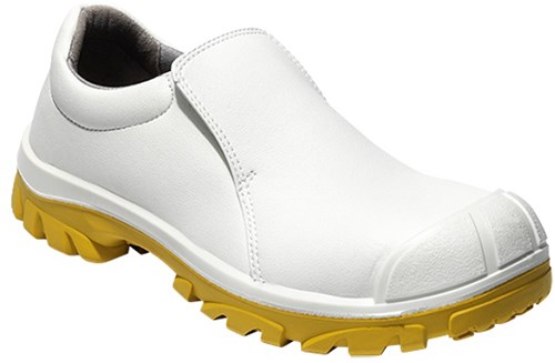 EMMA Werkschoen Vera Instapper Gekleurde Zool S2 | Blauw (D) | Maat 47 - 11.148.116.13