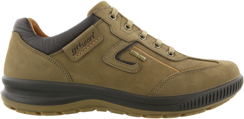 Grisport Schoen Laag 41709 Zwart Maat 45 10.048.024.45 ToolMax