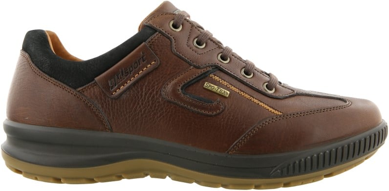 Grisport Schoen Laag 41709 Zwart Maat 45 10.048.024.45