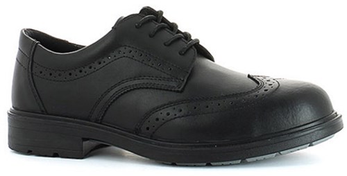 Safety Jogger Manager Laag S3 77.5157.52 Zwart - Maat 40 - 11.118.048.40