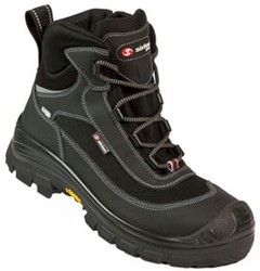 Sixton Peak 88039-00 Adventure S3 met rits outdry Zwart - Maat 42 - 11.091.073.42