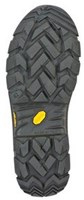 Sixton Peak 88039-00 Adventure S3 met rits outdry Zwart - Maat 47 - 11.091.073.47-3