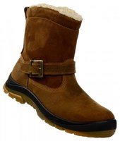 Sixton Peak Korte Laars 10300-01 Moena S3 Roestkleurig - Maat 40 - 11.091.089.40