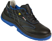 Sixton Peak 83296-07 Brescia LG S3 ESD Zwart/Blauw - Maat 44 - 11.091.095.44
