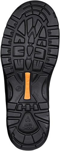 Grisport Safety Laars 72715C+L Gevoerd/ 33267 S3 + Rits | Cognac | Maat 39 - 11.049.070.39-2