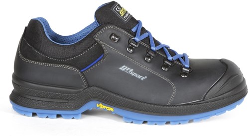 Grisport Safety Ultron / 32505 Laag S3 Zwart - Maat 48 - 11.049.064.48