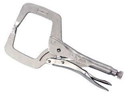Irwin C-klemmen met Normale Bek | Orginele - 11R 11"/275 mm  - T19EL4