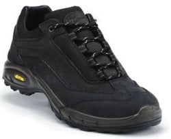 Grisport Nevada Low Zwart - Maat 47 - 00.048.003.47