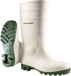 Dunlop 171BV Protomastor Safety  S4  wit/groen Wit/Groen - Maat 47 - 00.032.001.47