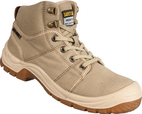 Safety Jogger Desert S1P Zand - Maat 39 - 00.118.004.39