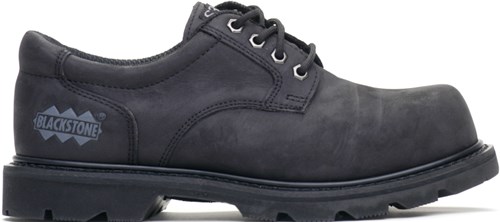 Blackstone Werkschoen 545 Laag S3 | 546 Bruin | Maat 44 - 00.027.006.44