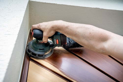 Lixadeira de Disco Orbital SXA 18 LTX 150 BL Metabo