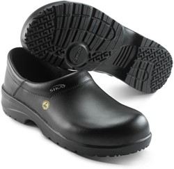 SIKA 19476 Fusion Clog ESD S2 Wit - Maat 43 - 00.089.003.43