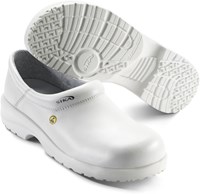 SIKA 19476 Fusion Clog ESD S2 Zwart - Maat 36 - 00.089.002.36-2