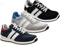 Quick Veiligheids Sneaker Sprint S1P | Grijs QS0550 | Maat 42 - 00.114.001.42