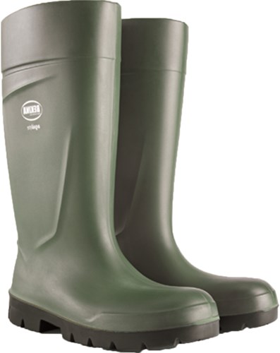 Bekina agrilite laars p2400/9180 s5 groen/zwart - maat 39 - 00.135.005.39 afbeelding