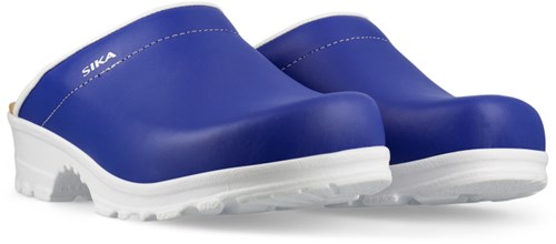 Sika 8105 Flex LBS klomp OB O.H. | Blauw | Maat 40 - 00.089.020.40-2