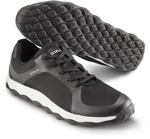 Sika Bubble 50011 Lage Sneaker Move | Wit | Maat 45 - 00.089.010.45
