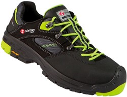 Sixton Peak 30335-00 Ortles LG S3 Zwart/Geel - Maat 42 - 00.091.002.42