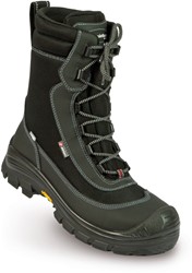 Sixton Peak 88056-05 Avalon Veterlaars S3 Outdry + rits Zwart - Maat 42 - 00.091.005.42