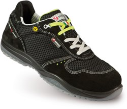 Sixton Peak 91294-11 Timba LG S3 ESD Zwart - Maat 40 - 00.091.008.40