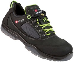 Sixton Peak 93343-00 Swing LG S3 ESD  Zwart/Lime - Maat 36 - 00.091.012.36