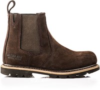 BuckBootz Instapper B1150SM SB | Bruin | Maat 42 - 00.176.001.42