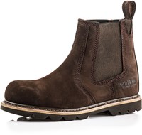 BuckBootz Instapper B1150SM SB | Bruin | Maat 42 - 00.176.001.42-3