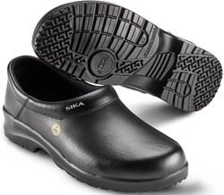SIKA 19466 Fusion Clog ESD Flex zool Wit - Maat 46 - 00.089.012.46