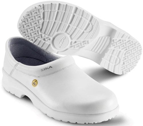 SIKA 19466 Fusion Clog ESD Flex zool Zwart - Maat 36 - 00.089.011.36-2