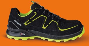 Grisport Safety Cross Safety Xtrail / 3365 Laag S3 Zwart/Lime - Maat 46 - 00.049.010.46-2