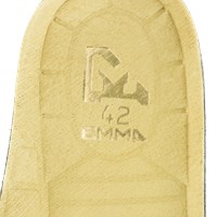 EMMA Hydro-Tec Business Inlegzool | Beige | Maat 48 - 00.148.008.48-2