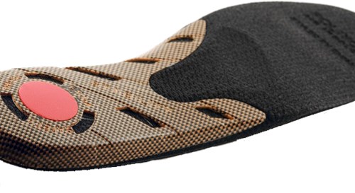 EMMA Hydro-Tec Stability Inlegzool | Grijs | Maat 39 - 00.148.009.39