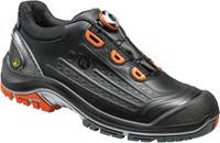 Bata Werkschoen Tronic Laag S3 BOA | Zwart/Oranje | Maat 48 - 00.017.024.48