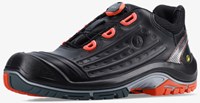 Bata Werkschoen Tronic Laag S3 BOA | Zwart/Oranje | Maat 48 - 00.017.024.48-2