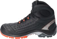 Bata Werkschoen Vector Hoog S3 + KN | Zwart/Oranje | Maat 38 - 00.017.026.38-3