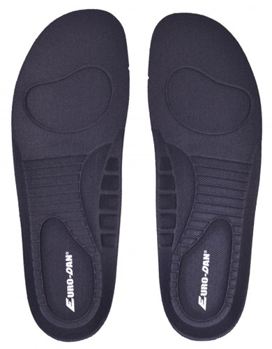 Eurodan E9933 Antistatische Inlegzool Zwart - Maat 46 - 00.039.012.46-3