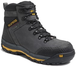 CAT Munising P720161 Hoog S3 | Werkschoen | Grijs | Maat 45 - 00.030.013.45 00.030.013.45
