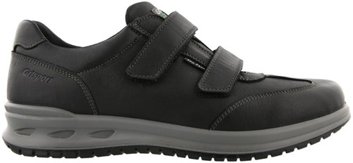 Grisport Heren Schoen Laag 43029 Zwart 01 - Maat 43 - 00.048.055.43