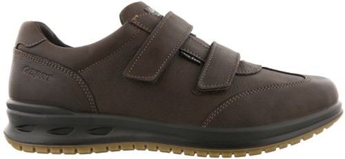 Grisport Heren Schoen Laag 43029 Bruin 04 - Maat 43 - 00.048.056.43-2