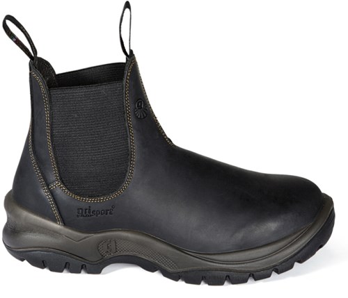 Grisport Safety Instapper 72457C 33257 var12 S3 Zwart - Maat 42 - 11.049.018.42