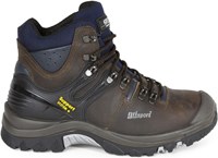 Grisport Safety Hoog 71001L 33352 var2 S3 + KN Bruin - Maat 46 - 11.049.026.46