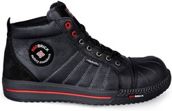 Redbrick Onyx Hydratec Hoog S3 + KN Zwart - Maat 39 - 00.083.003.39