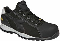 Diadora Werkschoen Glove Net Laag Pro 181124 S3 Zwart | Zwart 80013 | Maat 46 - 00.198.002.46