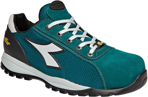 Diadora Werkschoen Glove Tech 181126 S1P | Grijs Wind 75066 | Maat 35 - 00.198.008.35