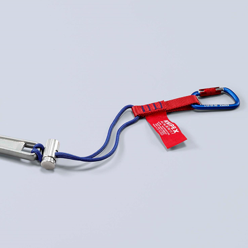 Knipex Adapterlussen met vaste materiaalkarabijnhaak - 00 50 13 T BK-2