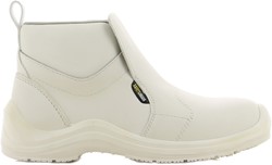 Safety Jogger Lungo 81 Hoog S3 Wit - Maat 44 - 00.118.044.44