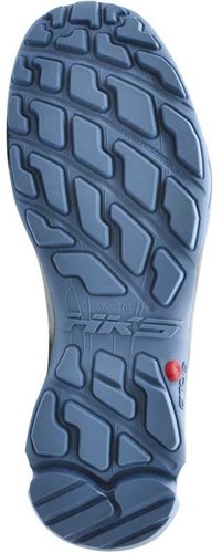HKS Werkschoen Beta 1 STP Laag S3 ESD | Zwart/Blauw | Maat 42 - 00.162.020.42-2